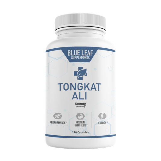 Tongkat Ali - Longjack Extract (500mg) - 120 count