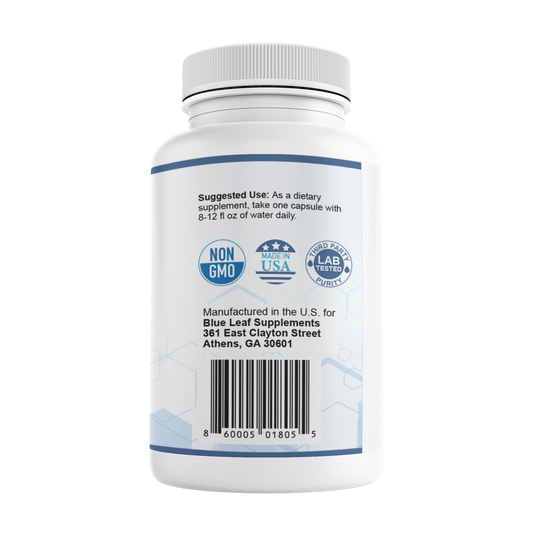 Fadogia Agrestis (600mg) Extract - 120 count